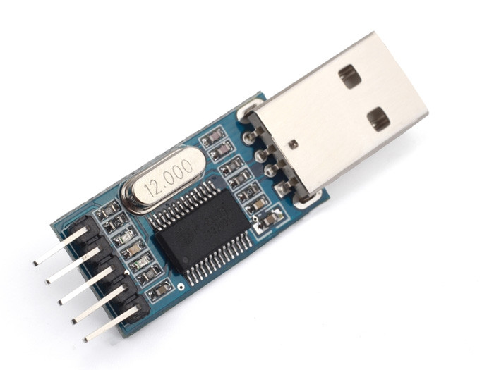 Konwerter USB-UART PL2303