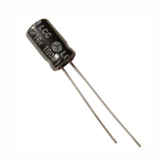 Kondensator 47uF/25V 5x7mm 105C opak=100 szt