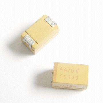 Kondensator tantalowy SMD (B) 10uF/16V opak=100 szt