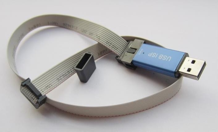 Programator USB dla AVR metalowy