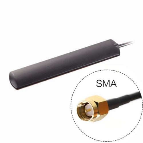 Antena WIFI 2.4GHz 3dbi SMA przyklejana