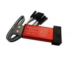 Konwerter USB- TTL CH340 metalowy