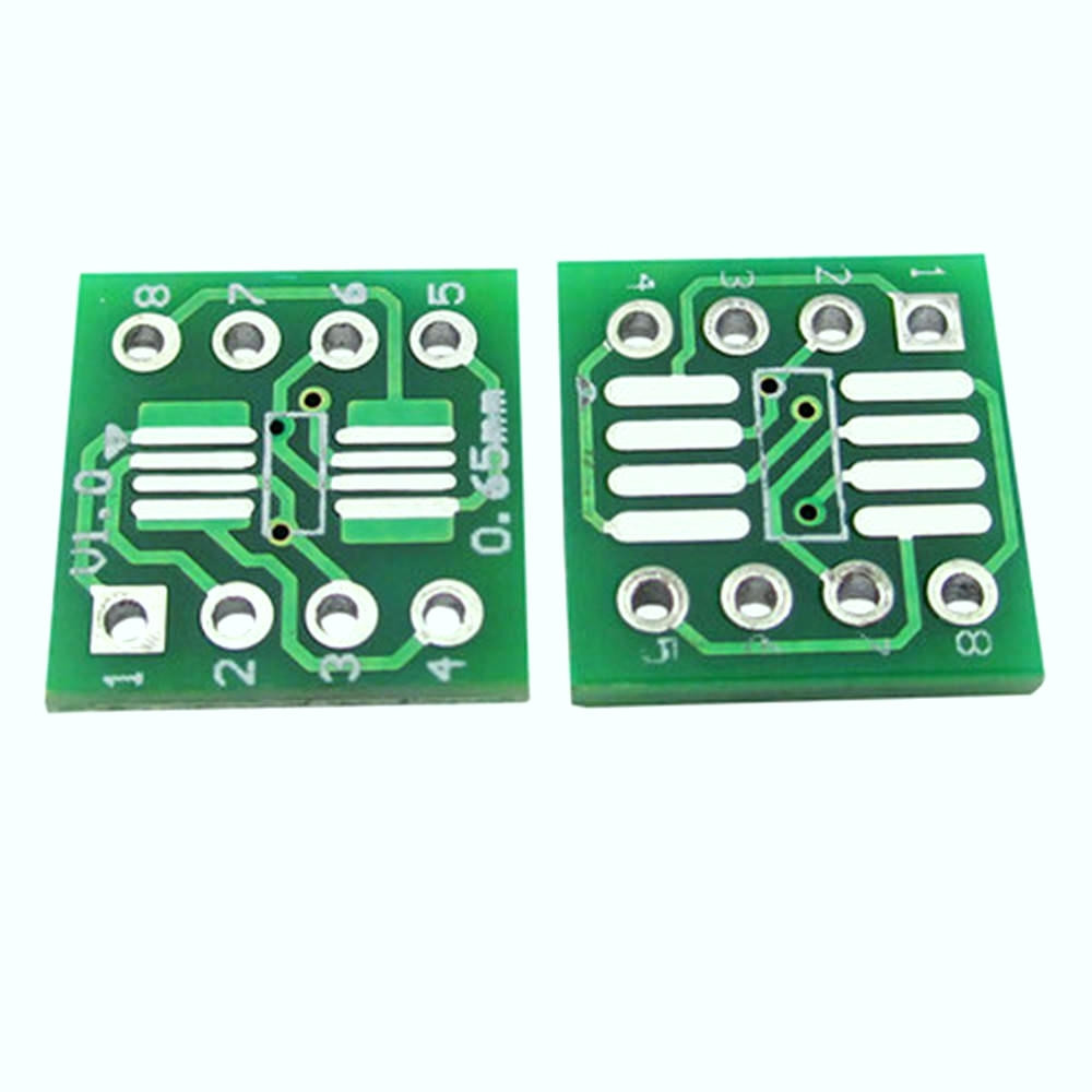 Adapter SOP8 SSOP8 TSOP8 na DIP8