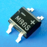 Mostek prostowniczy SMD DB157S 1.5A 1000V