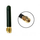 Antena GSM 800-1900MHz 2.5dbi SMA z pinem 51mm